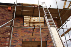 multiple storey extensions Furnace End