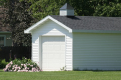 Furnace End outbuilding construction costs